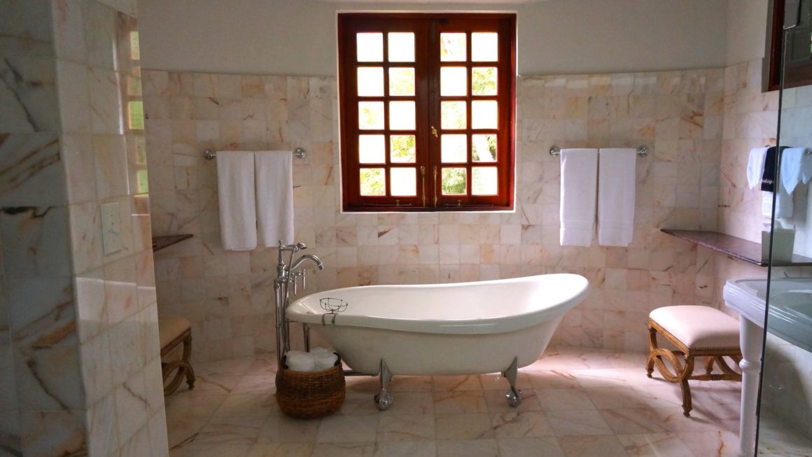 Savoir les avantages d&rsquo;une salle de bain en marbre